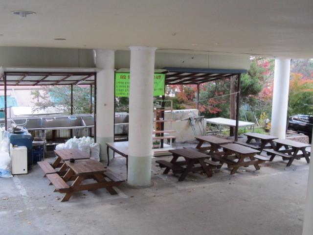 Songwol Park Motel Sokcho Exterior photo