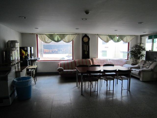 Songwol Park Motel Sokcho Exterior photo