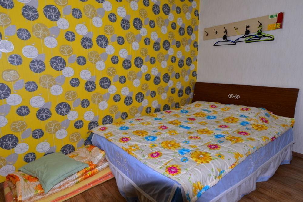 Songwol Park Motel Sokcho Exterior photo